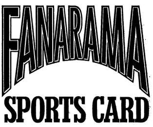FANARAMA SPORTS CARD logo