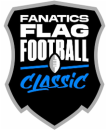 FANATICS FLAG FOOTBALL CLASSIC logo