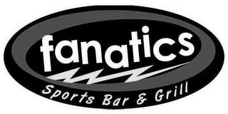FANATICS SPORTS BAR & GRILL logo