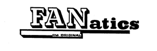 FANATICS THE ORIGINAL logo