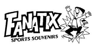 FANATIX SPORTS SOUVENIRS logo