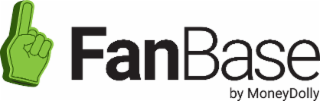 FANBASE BY MONEYDOLLY logo