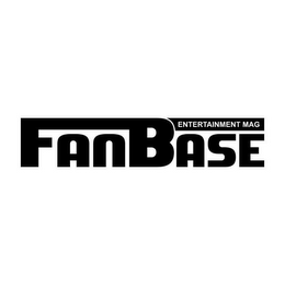 FANBASE ENTERTAINMENT MAG logo