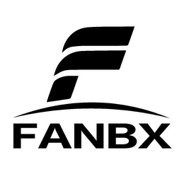 FANBX F logo
