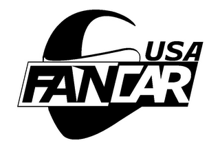 FANCAR USA logo