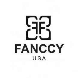 FANCCY USA F F logo