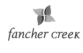FANCHER CREEK logo