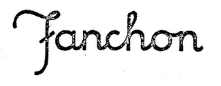FANCHON logo