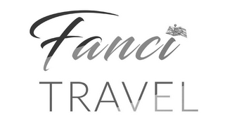 FANCI TRAVEL logo