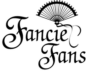 FANCIE FANS logo