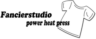 FANCIERSTUDIO POWER HEAT PRESS logo