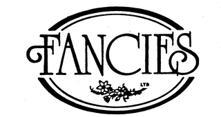 FANCIES LTD logo