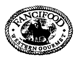 FANCIFOOD WESTERN GOURMET logo