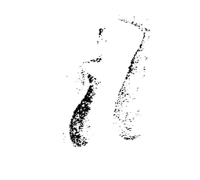 FANCIFUL SYMBOL OF HUMAN TORSO logo