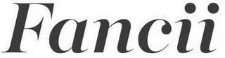 FANCII logo