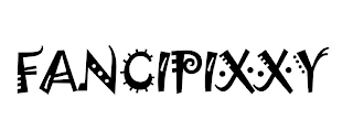 FANCIPIXXY logo