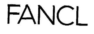 FANCL logo