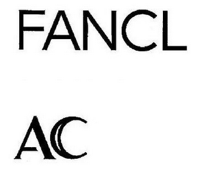 FANCL AC logo