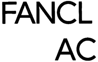 FANCL AC logo