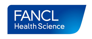 FANCL HEALTH SCIENCE logo