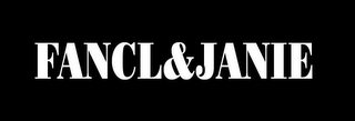 FANCL & JANIE logo