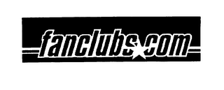 FANCLUBS COM logo