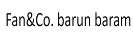 FAN&CO. BARUN BARAM logo