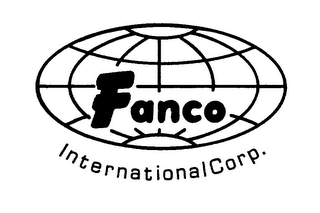 FANCO INTERNATIONAL CORP. logo