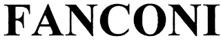 FANCONI logo