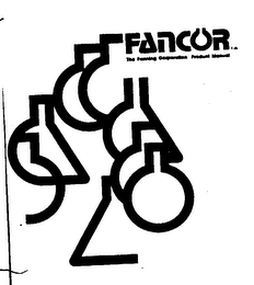 FANCOR THE FANNING CORPORATION PRODUCT MANUAL logo