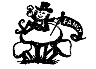 FANCY logo