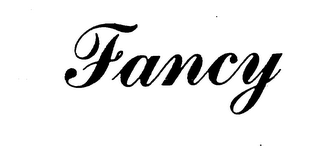 FANCY logo