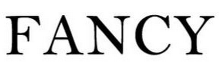 FANCY logo