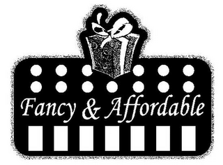 FANCY & AFFORDABLE logo
