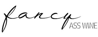 FANCY ASS WINE logo