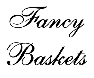 FANCY BASKETS logo