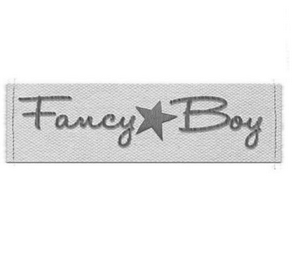 FANCY BOY logo