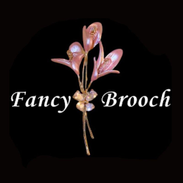 FANCY BROOCH logo