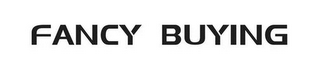 FANCY BUYING logo