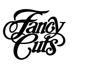 FANCY CUTS logo
