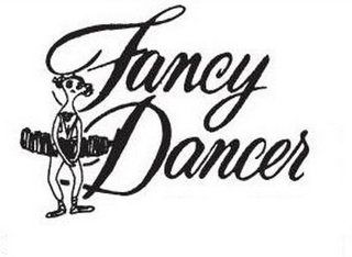 FANCY DANCER logo