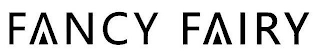 FANCY FAIRY logo