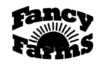 FANCY FARMS logo
