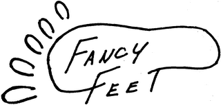 FANCY FEET logo