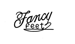FANCY FEET logo