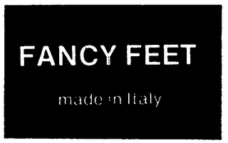 FANCY FEET logo