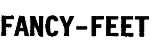 FANCY-FEET logo