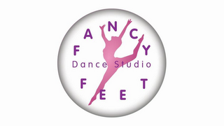 FANCY FEET DANCE STUDIO logo