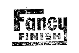 FANCY FINISH logo