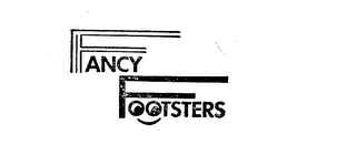 FANCY FOOTSTERS logo